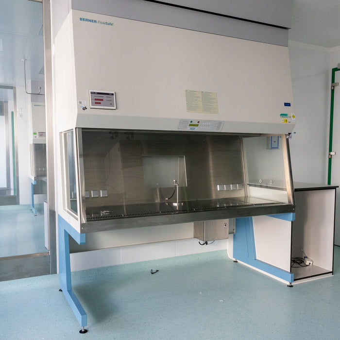 Berner FlowSafe B-Max-Pro-190 Cytotoxic Safety Cabinet