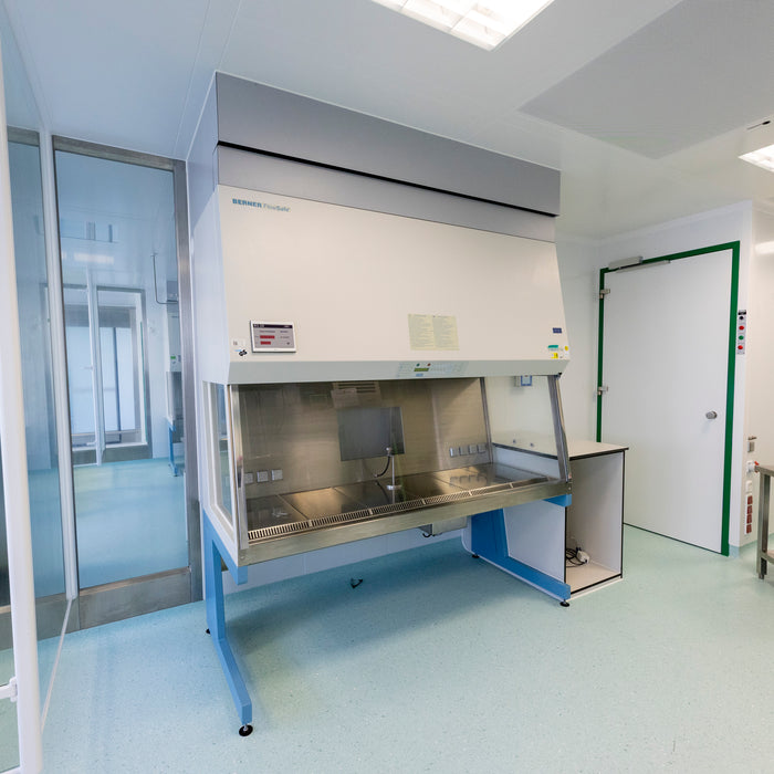 Berner FlowSafe B-Max-Pro-190 Cytotoxic Safety Cabinet