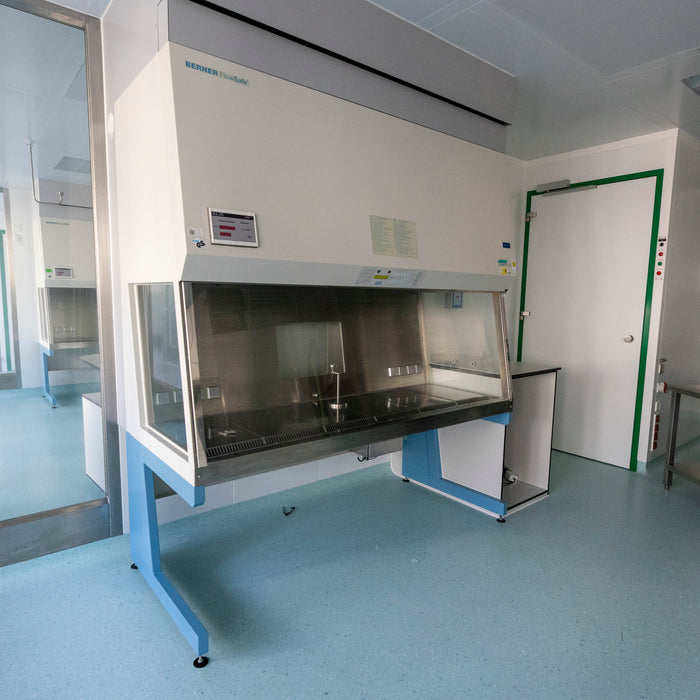 Berner FlowSafe B-Max-Pro-190 Cytotoxic Safety Cabinet