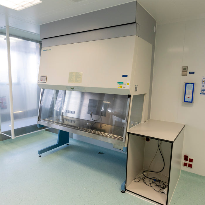 Berner FlowSafe B-Max-Pro-190 Cytotoxic Safety Cabinet