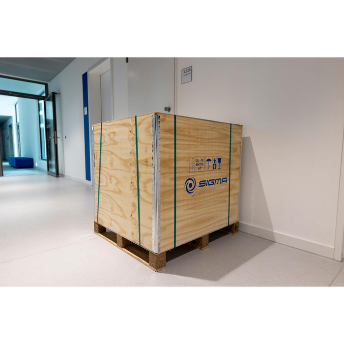 Sigma 6-16KS Zentrifuge