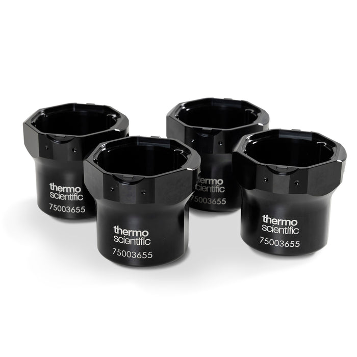 Thermo Scientific TX-400 Rundbecher - Set mit 4 Bechern à 400 ml (2022/01)