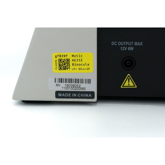 Mikroskop Thermo Scientific Motic AE31E Binokularmikroskop