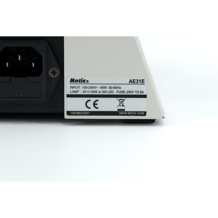Mikroskop Thermo Scientific Motic AE31E Binokularmikroskop