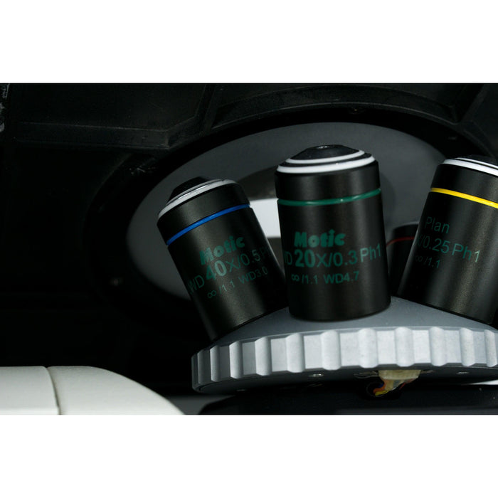 Mikroskop Thermo Scientific Motic AE31E Binokularmikroskop