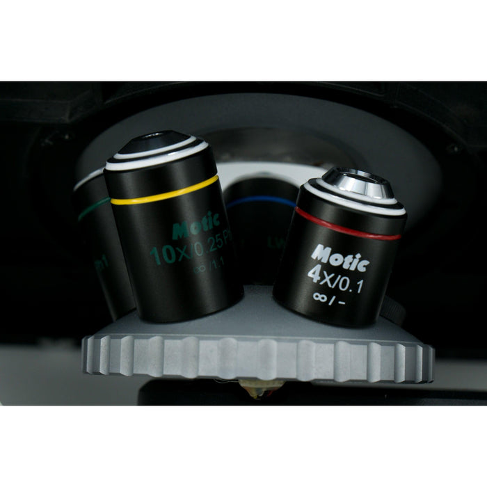 Mikroskop Thermo Scientific Motic AE31E Binokularmikroskop