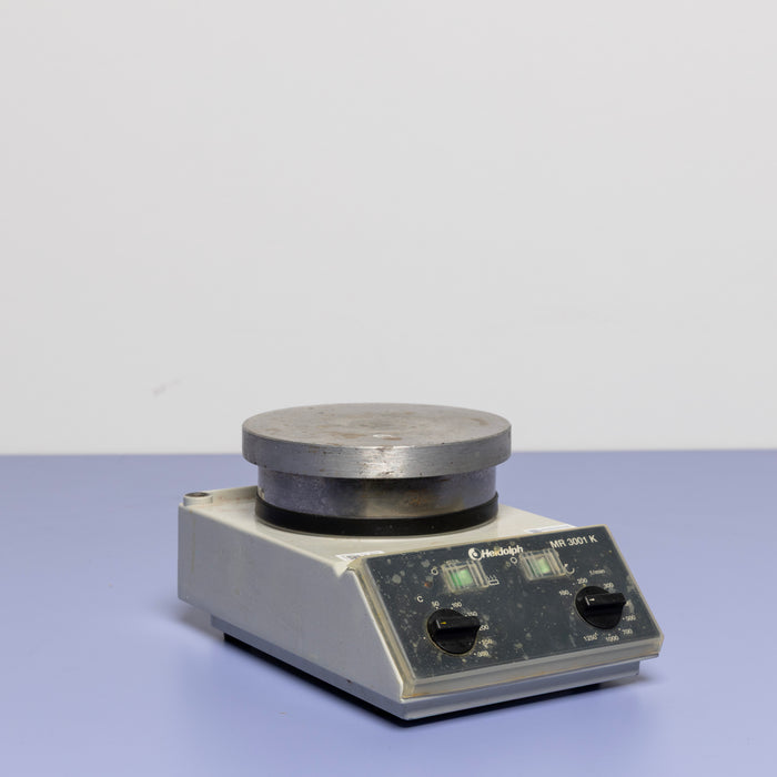 Heidolph Magnetrührer mit Heizplatte MR 3001 K