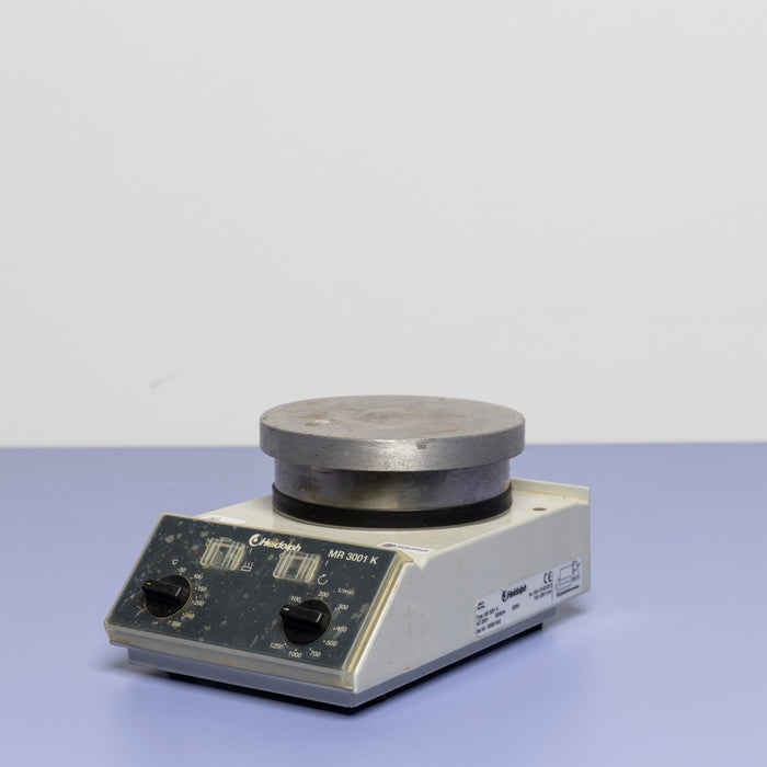Heidolph Magnetrührer mit Heizplatte MR 3001 K