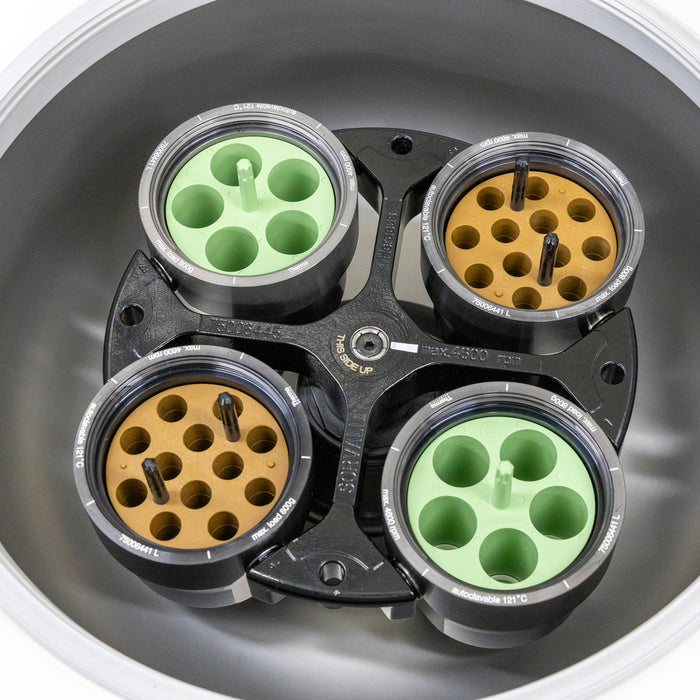 Thermo Scientific Heraeus Multifuge 3SR+ – Refrigerated Benchtop Centrifuge