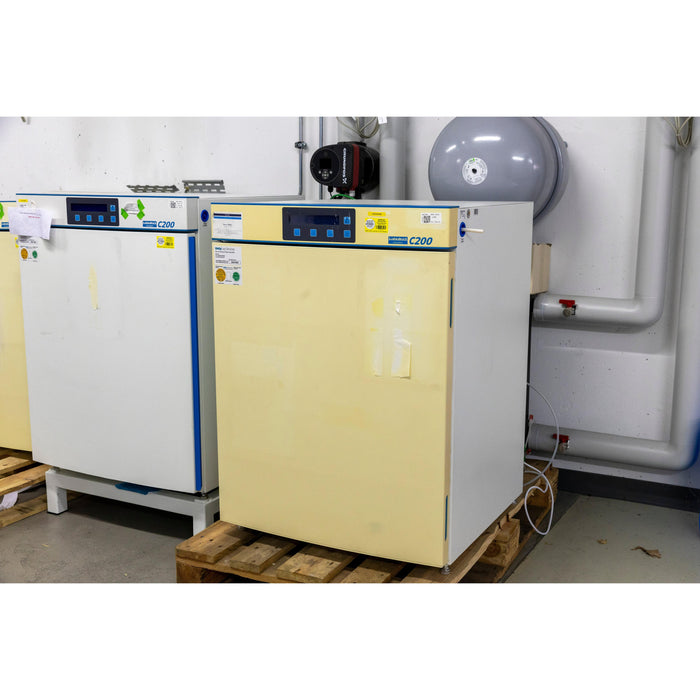 Labotect C200 CO₂ Incubator – 200 L