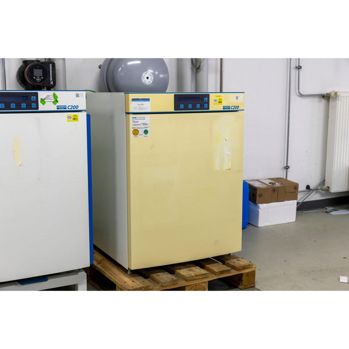 Labotect C200 CO₂ Incubator – 200 L