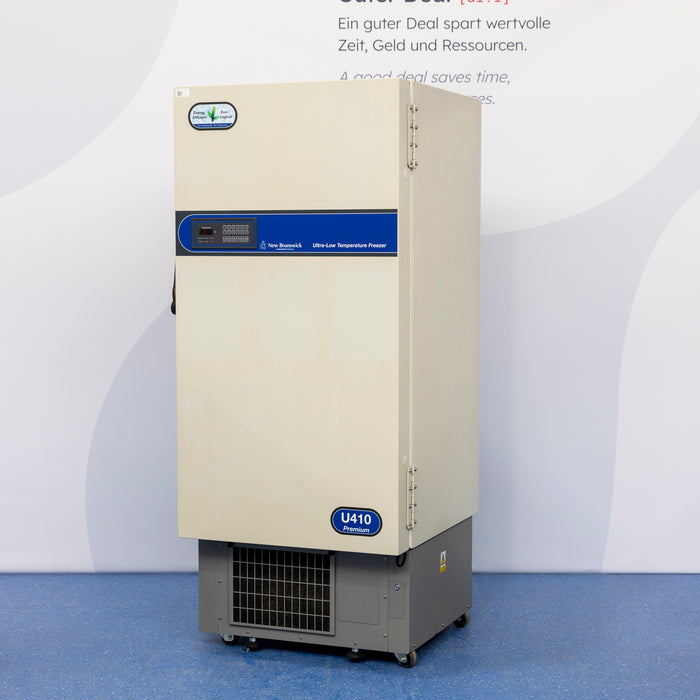 Eppendorf New Brunswick U410 -86 Premium Ultratiefkühlschrank