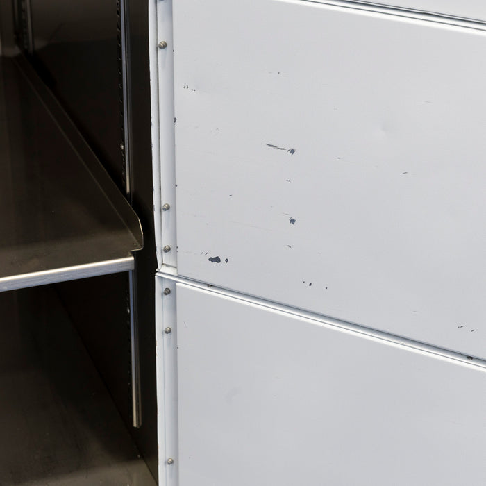 Eppendorf New Brunswick U410 -86 Premium Ultratiefkühlschrank