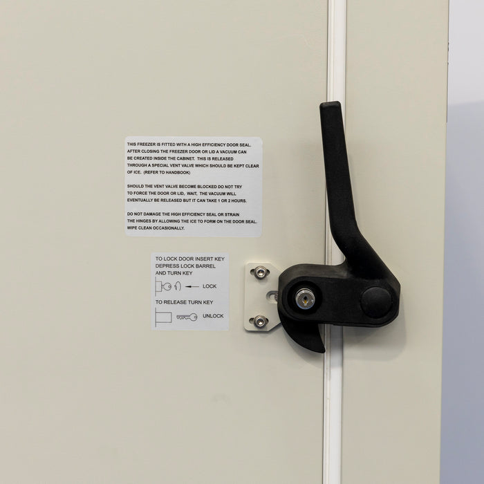 Eppendorf New Brunswick U410 -86 Premium Ultratiefkühlschrank