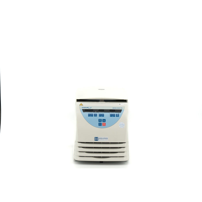 Kühlzentrifuge VWR Micro Star 17R mit Rotor für 24x 1.5/2.0mL (2014)