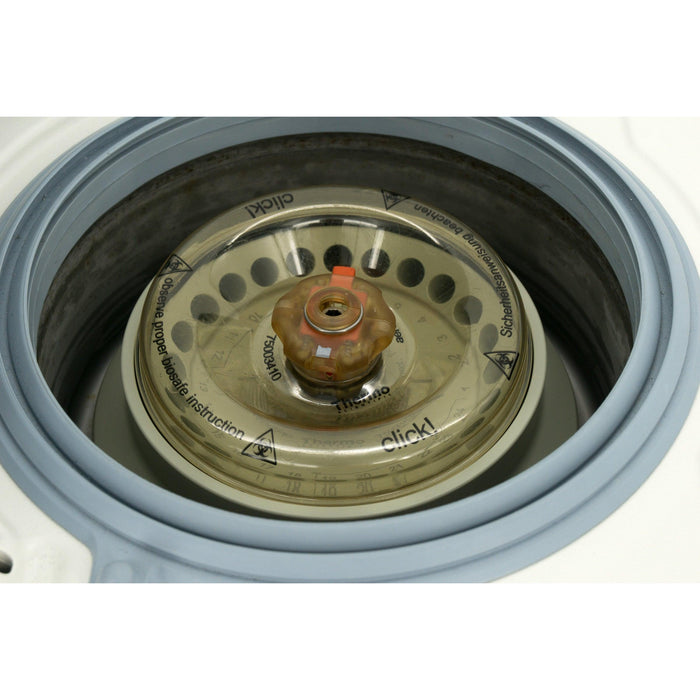 Kühlzentrifuge VWR Micro Star 17R mit Rotor für 24x 1.5/2.0mL (2014)