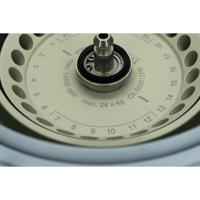 Kühlzentrifuge VWR Micro Star 17R mit Rotor für 24x 1.5/2.0mL (2014)