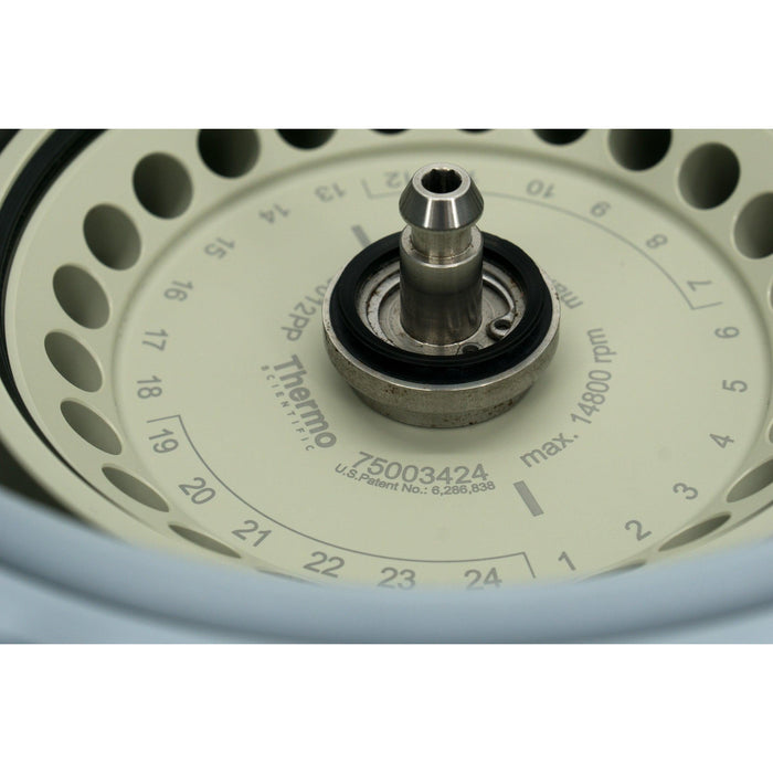 Kühlzentrifuge VWR Micro Star 17R mit Rotor für 24x 1.5/2.0mL (2014)