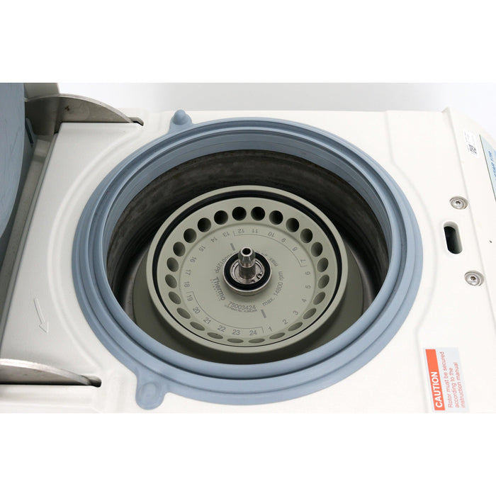 Kühlzentrifuge VWR Micro Star 17R mit Rotor für 24x 1.5/2.0mL (2014)