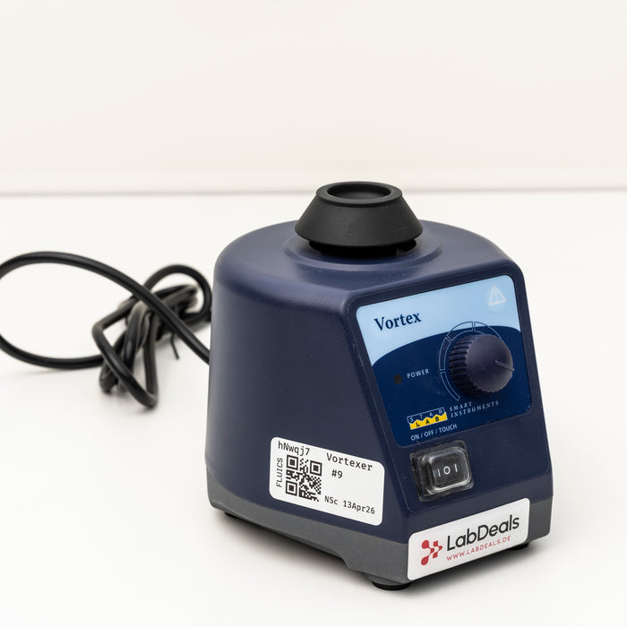 StarLab Vortexer mit Universaladapter