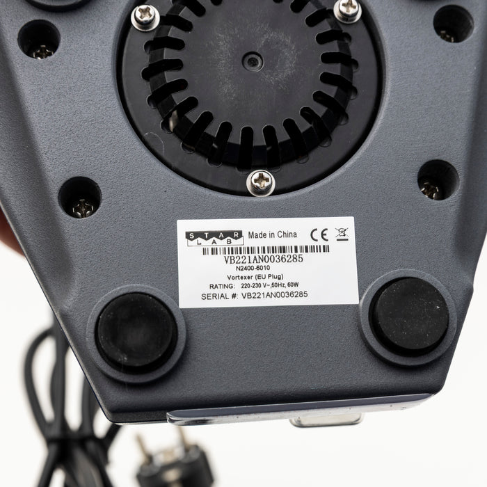 StarLab Vortexer mit Universaladapter