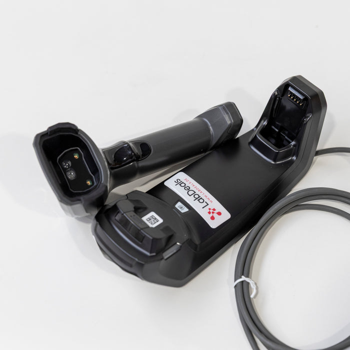 Zebra DS8178 + CR8178-SC Wireless  Barcode Scanner