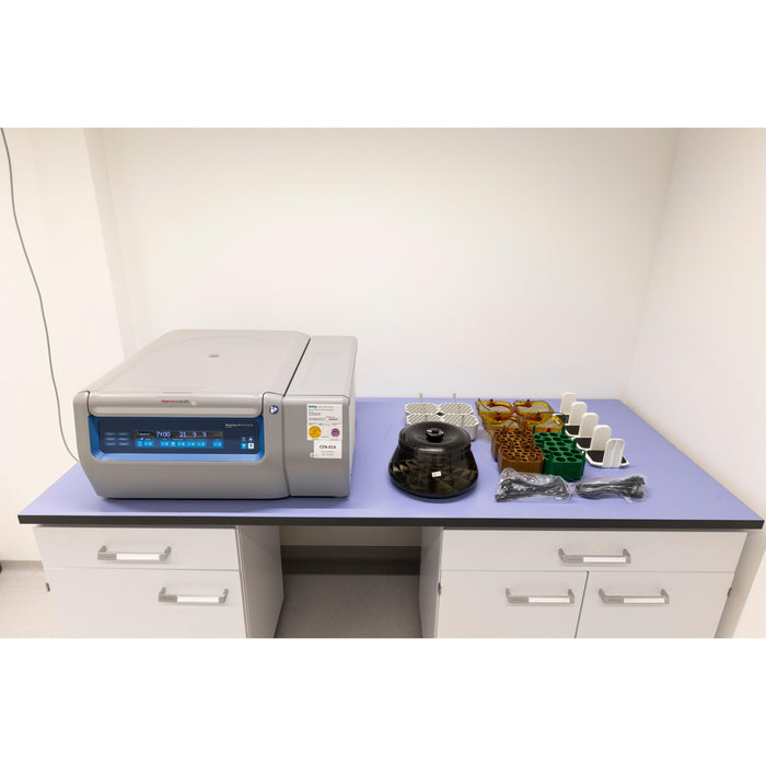 Megafuge ST4R Plus Tischzentrifuge (04.2023)