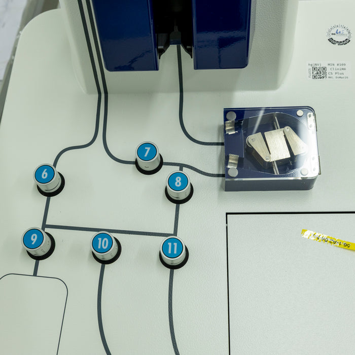 Miltenyi Biotec CliniMACS Plus – Automated Clinical Cell Separator