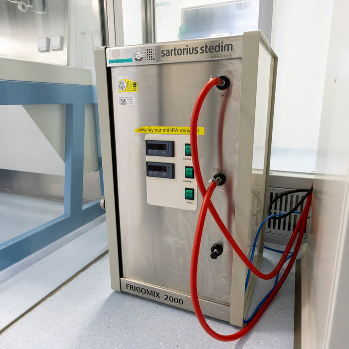 Fryka Frigomix FX-2000 Umlaufkühler (gehört zu Cryofuge)