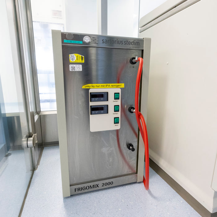 Fryka Frigomix FX-2000 Umlaufkühler (gehört zu Cryofuge)