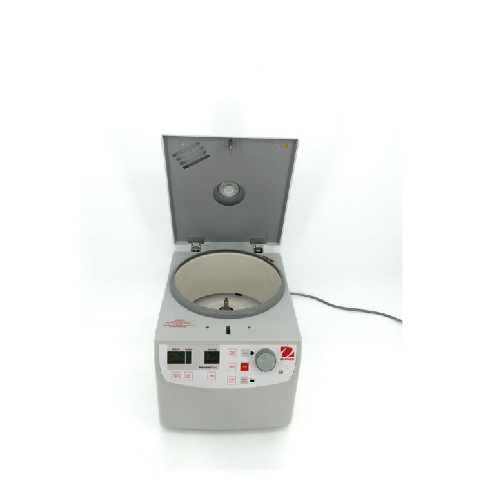 Tischzentrifuge Ohaus Frontier 5000 mit Rotor für 30x 1,5/2,0 mL (2022)