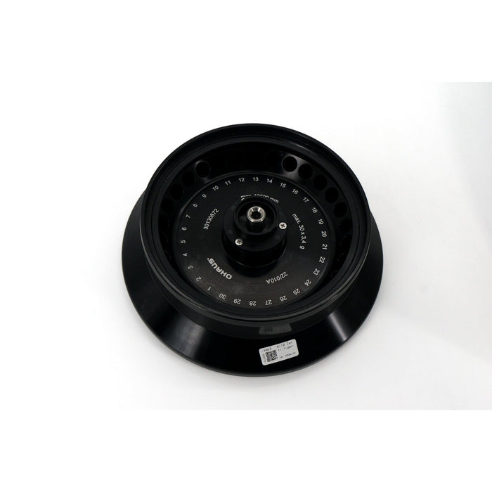 Tischzentrifuge Ohaus Frontier 5000 mit Rotor für 30x 1,5/2,0 mL (2022)