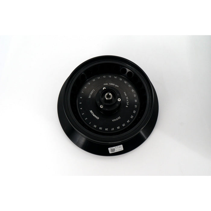 Tischzentrifuge Ohaus Frontier 5000 mit Rotor für 30x 1,5/2,0 mL (2022)