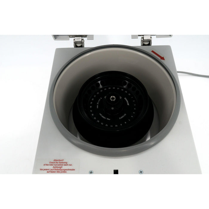 Tischzentrifuge Ohaus Frontier 5000 mit Rotor für 30x 1,5/2,0 mL (2022)