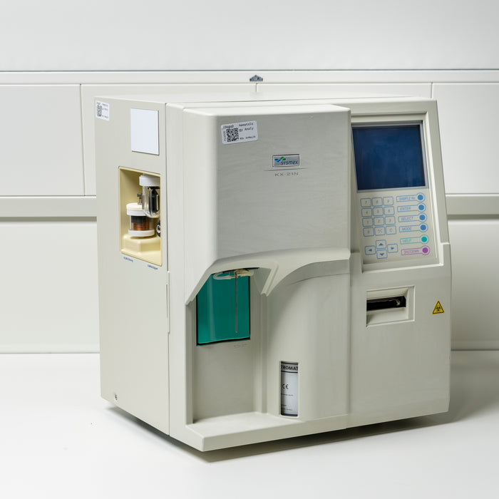 Sysmex KX-21N Hematology Analyzer