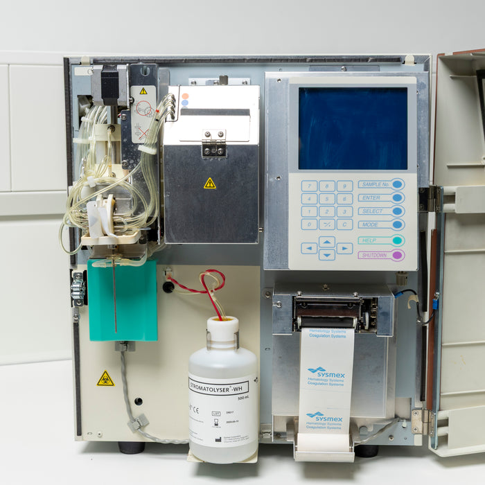 Sysmex KX-21N Hematology Analyzer