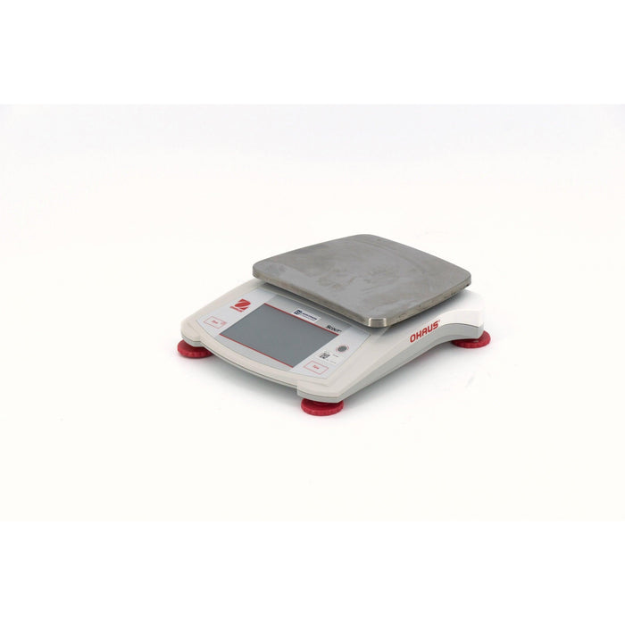 Ohaus Scout STX1202 Präzisionswaage (1200g / d=0,01g) (2020)