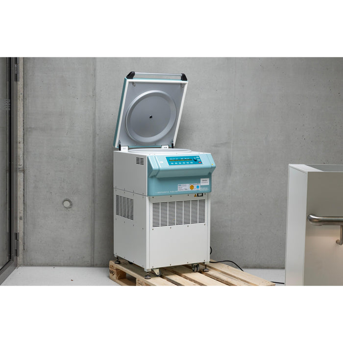 Hettich ROTANTA 460 RF Kühlzentrifuge (11.2022)