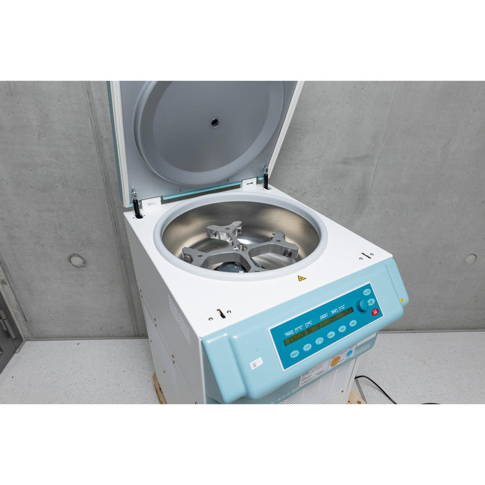 Hettich ROTANTA 460 RF Kühlzentrifuge (11.2022)