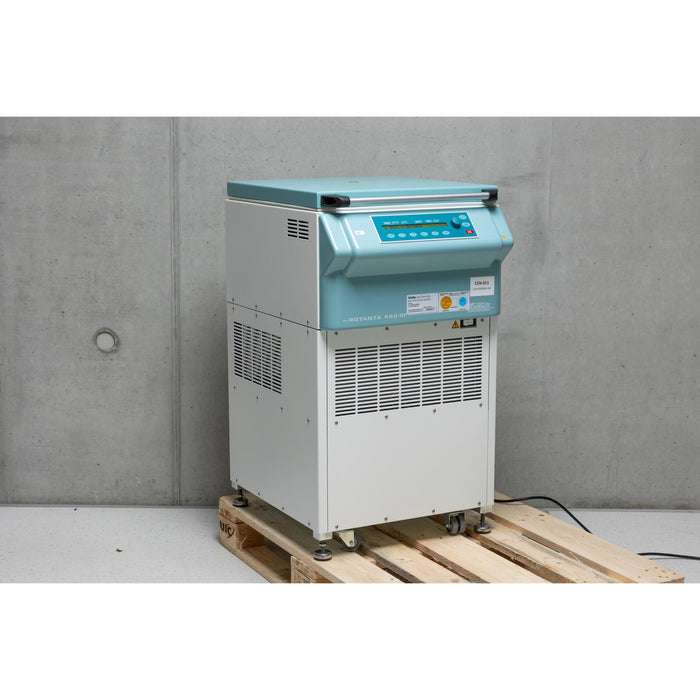 Hettich ROTANTA 460 RF Kühlzentrifuge (11.2022)
