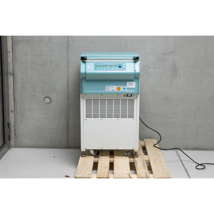 Hettich ROTANTA 460 RF Kühlzentrifuge (11.2022)