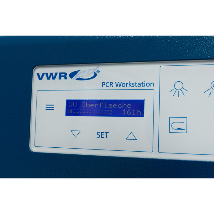 Sicherheitswerkbank VWR PCR Workstation
