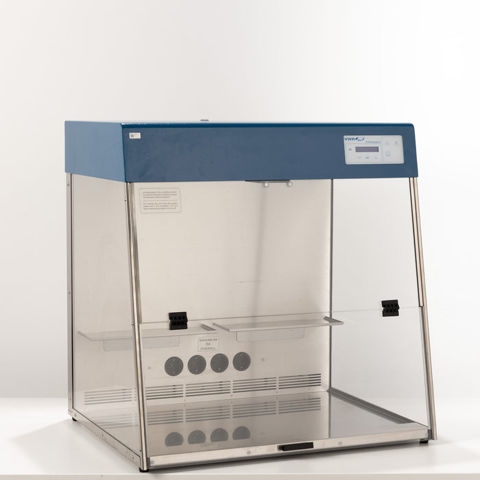 Sicherheitswerkbank VWR PCR Workstation