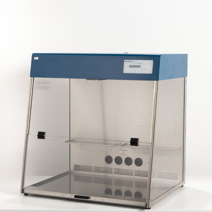 Sicherheitswerkbank VWR PCR Workstation