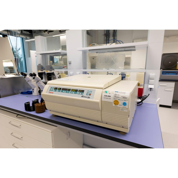 Multifuge 3SR+ Tischzentrifuge (2008)