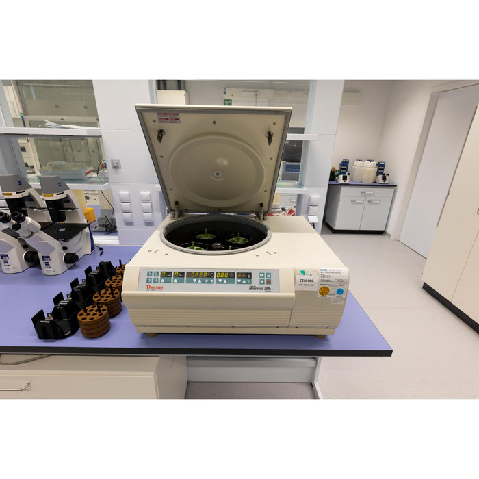 Multifuge 3SR+ Tischzentrifuge (2008)