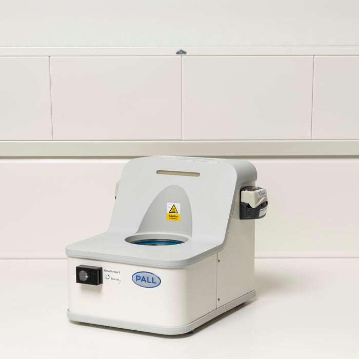 Pall iCELLis Nano Bioreaktor (2018)