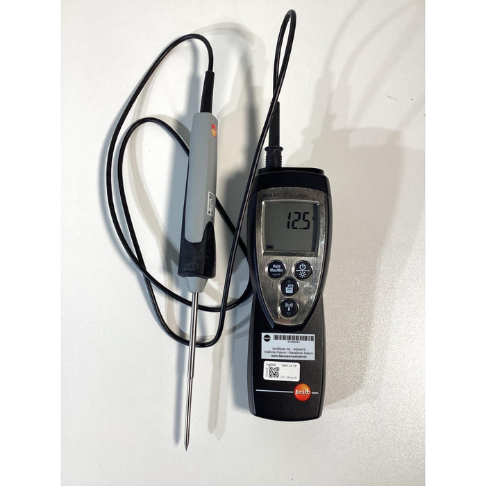Thermometer Testo 110