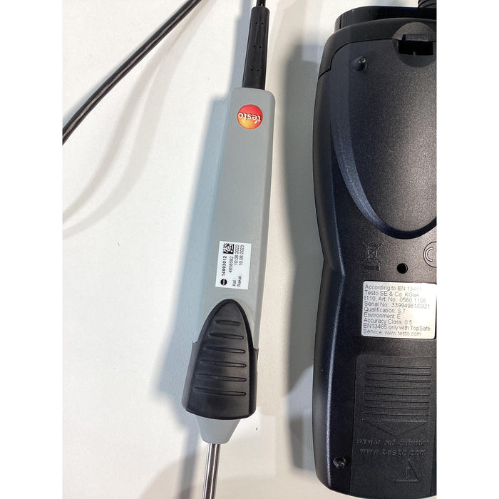 Thermometer Testo 110