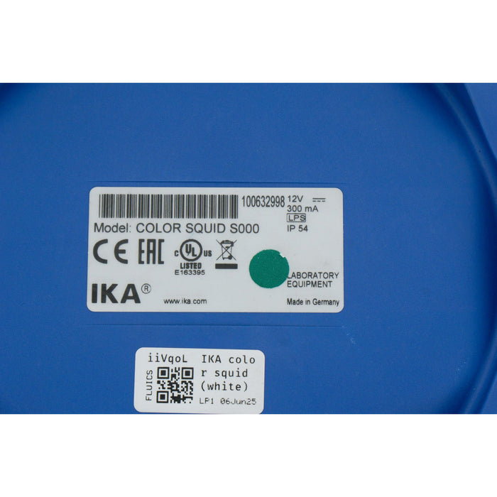 Magnetrührer IKA color squid (white)